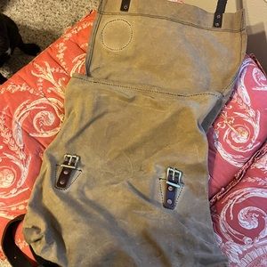 Duluth Pack Waxed Canvas Scout Backpack 16L